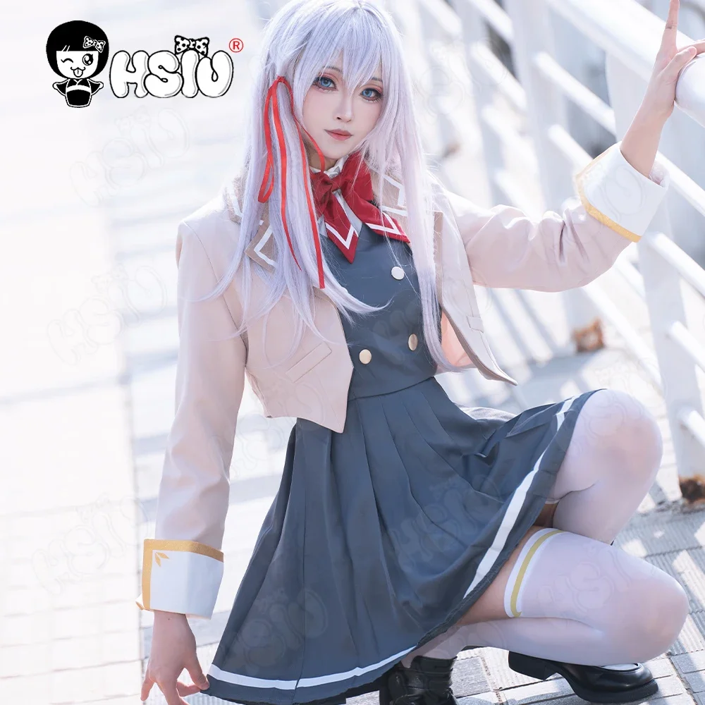 2022 Suo Yuki Alisa Mikhaylovn - Anime Cosplay Alya recensie en prijs