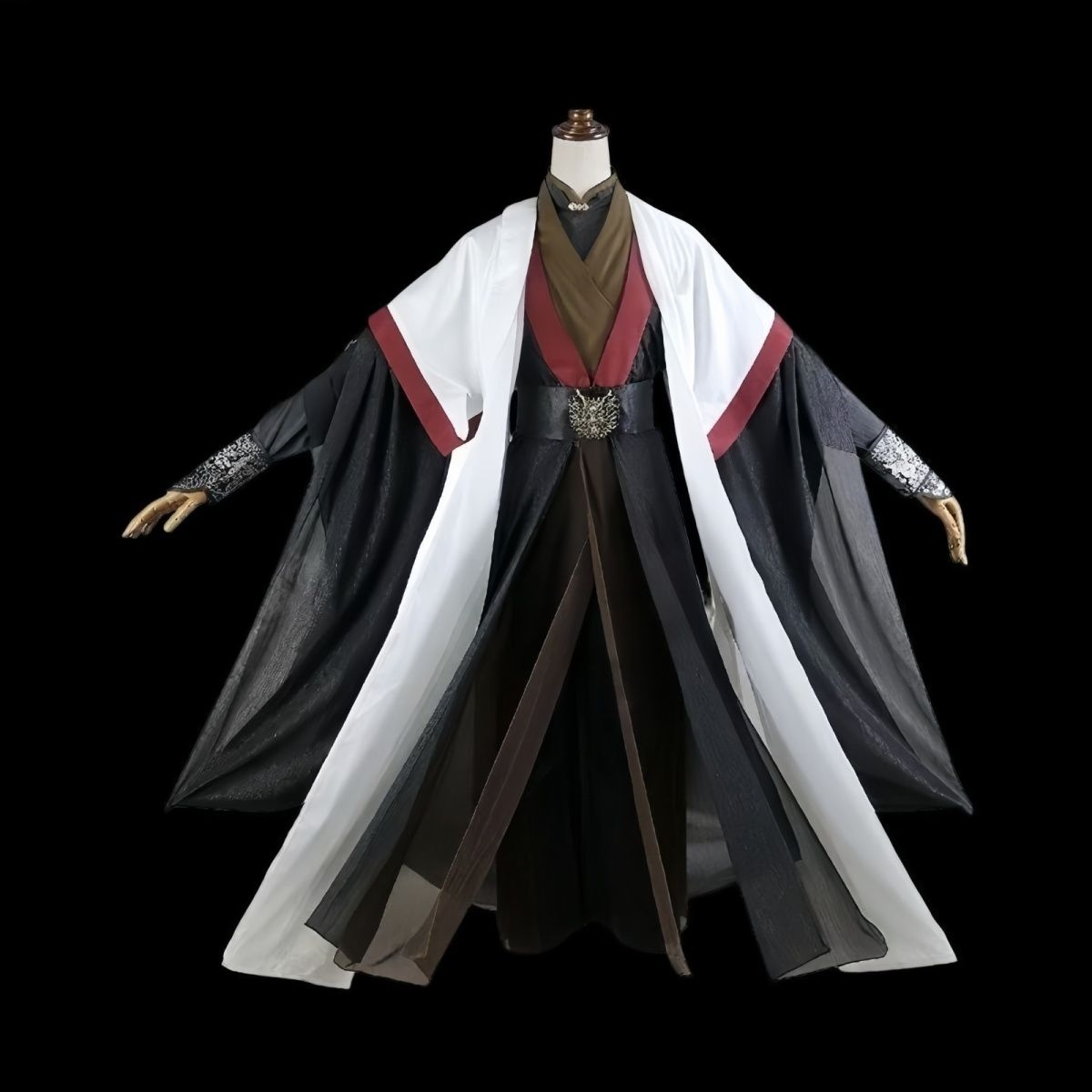 Anime Luo BingHe Cosplay Kostu - Anime Cosplay Ladies recensie en prijs