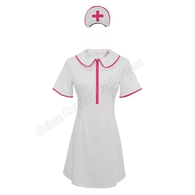 Halloween-kostuums Makima verp - Anime Cosplay Nurse recensie en prijs