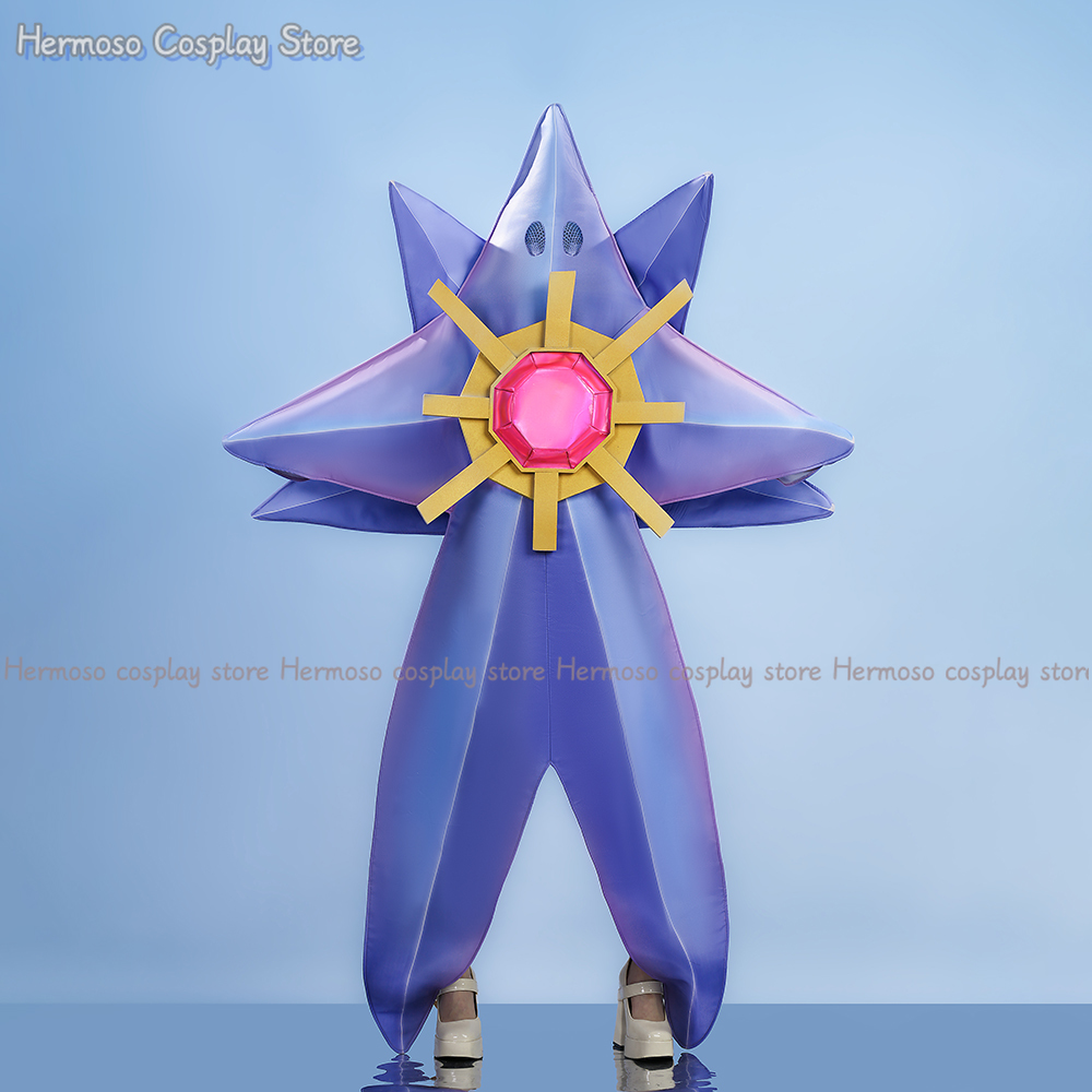 Mega Starmie Stervormige Cospl - Anime Cosplay Ladies recensie en prijs