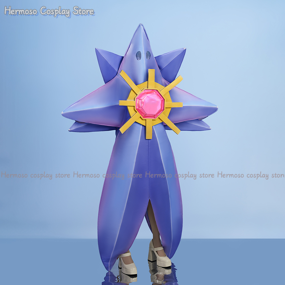 Mega Starmie Stervormige Cospl - Anime Cosplay Ladies recensie en prijs