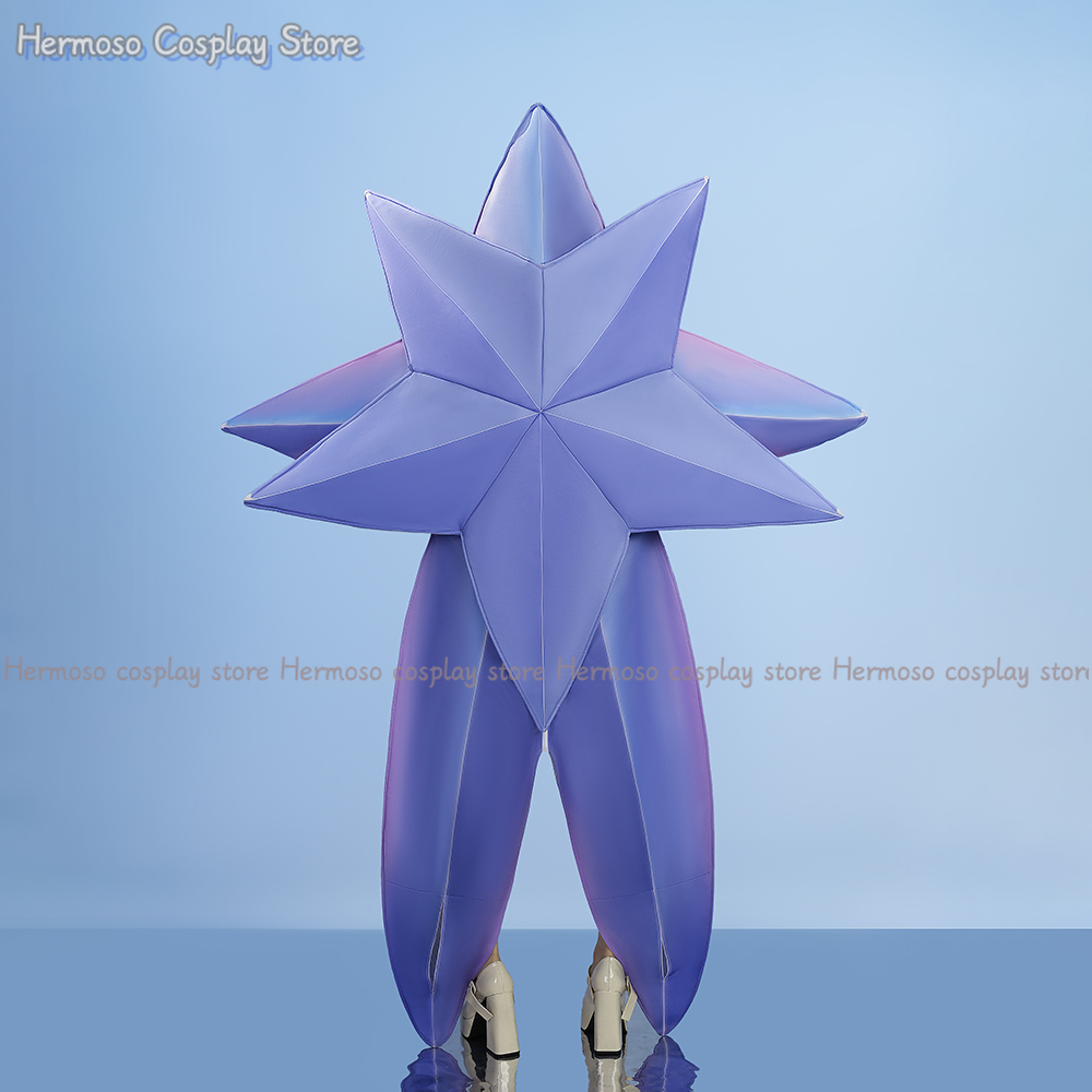 Mega Starmie Stervormige Cospl - Anime Cosplay Ladies recensie en prijs