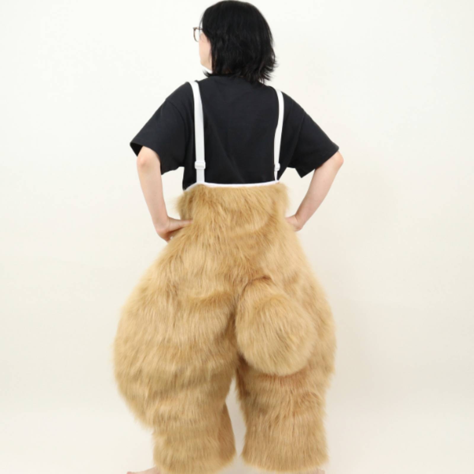 Fursuit met zacht hoofddeksel  - Anime Cosplay Easy recensie en prijs