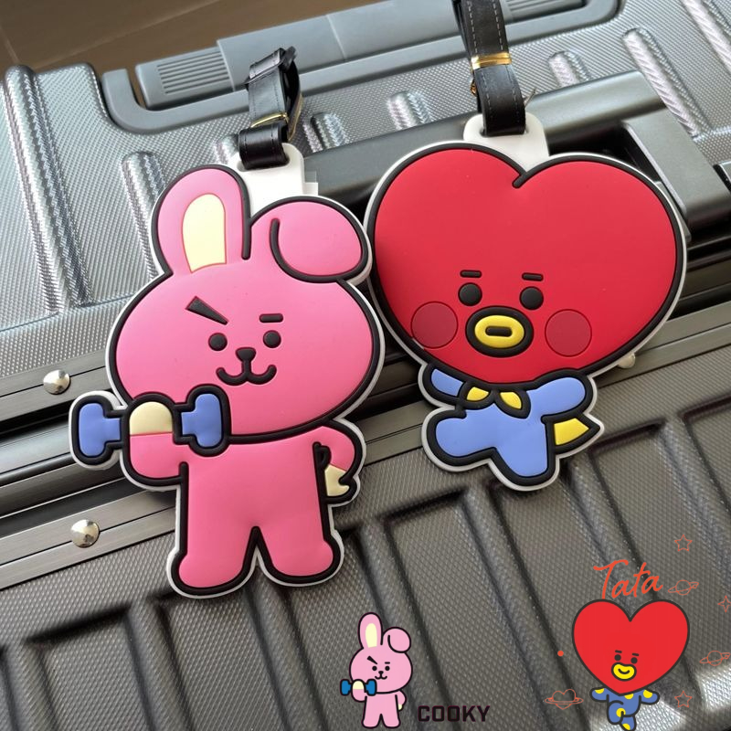 BT21 cartoon schattige sleutel - Cosplay Anime Online recensie en prijs