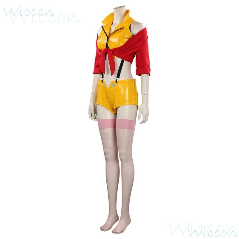 Anime Faye Valentine Cowboy BE - Anime Cosplay Youtube Shorts recensie en prijs