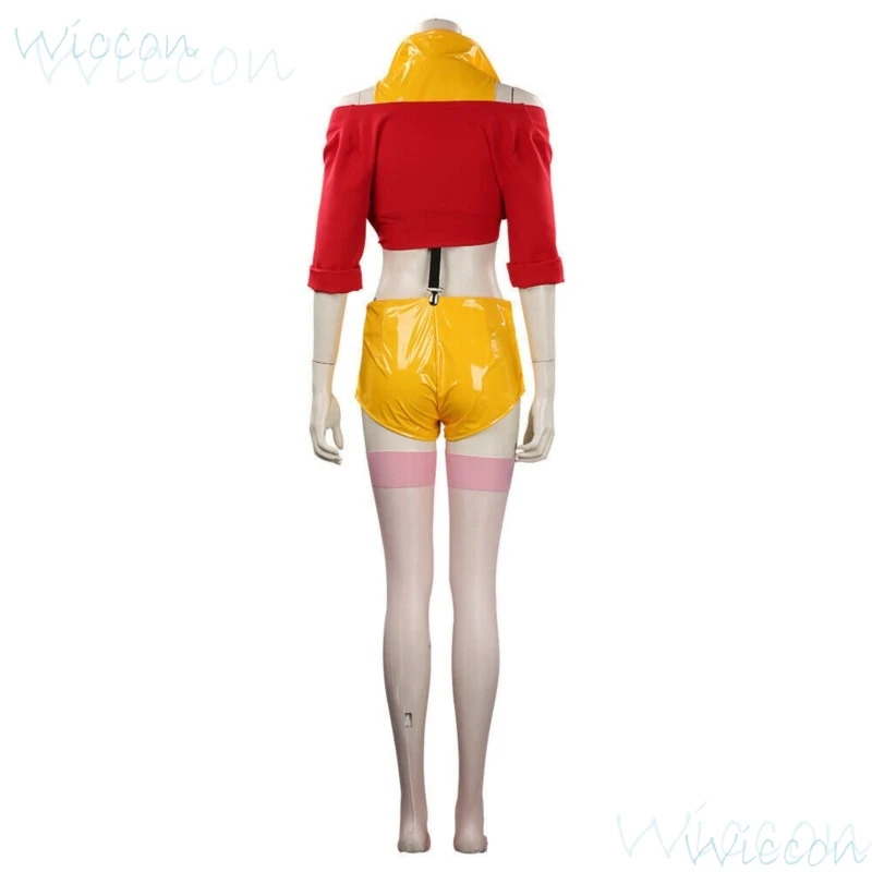 Anime Faye Valentine Cowboy BE - Anime Cosplay Youtube Shorts recensie en prijs