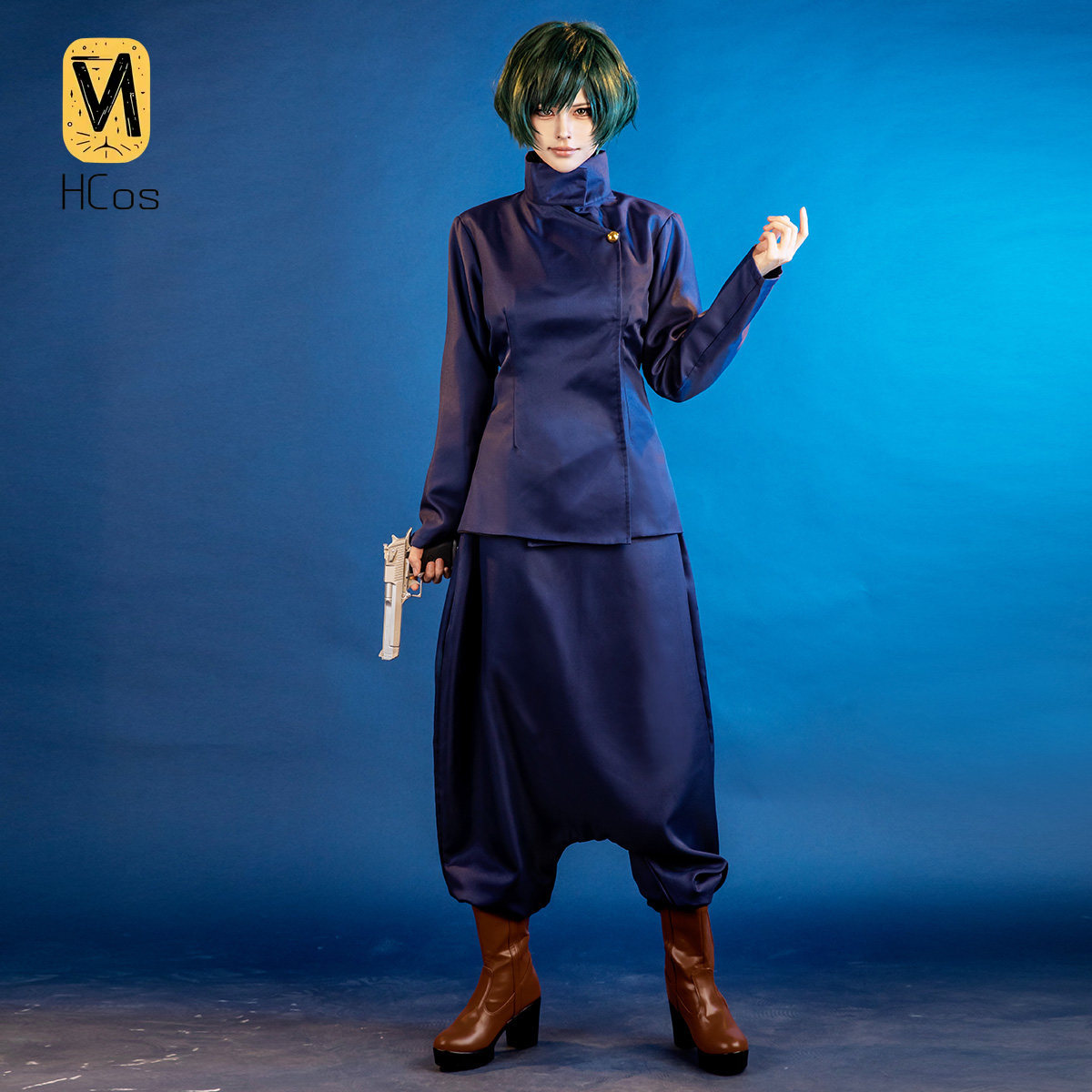 Jujutsu Kaisen Mai Zenin Cospl - Anime Cosplay Jujutsu recensie en prijs