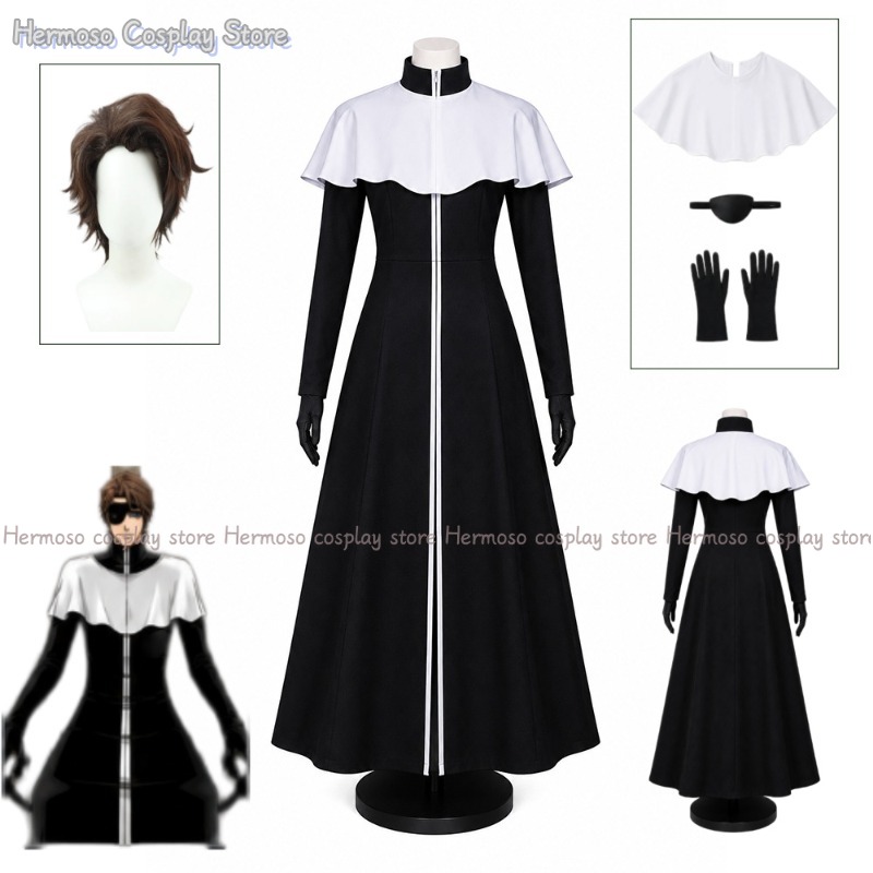 Anime Bleach Aizen Sousuke Cos - Anime Cosplay Ladies recensie en prijs