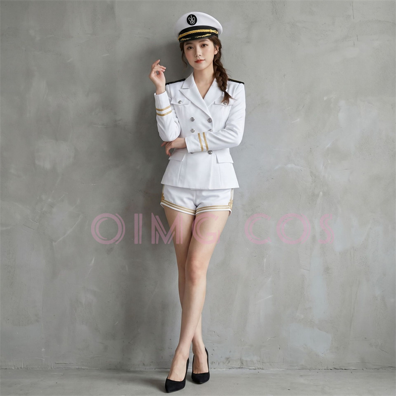 Jang Wonyoung Cosplay Kostuum  - Cosplay Anime Top recensie en prijs