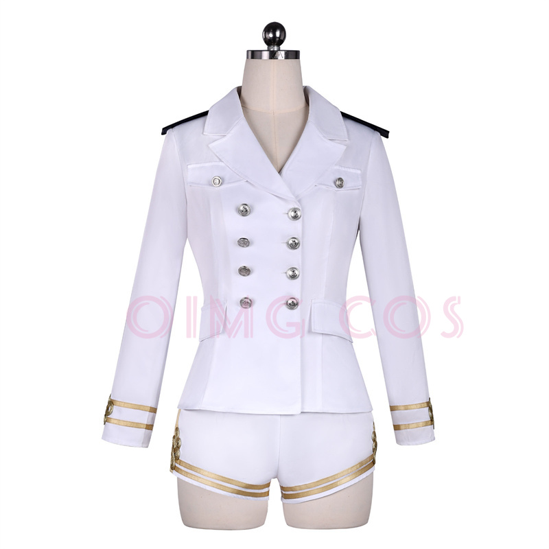 Jang Wonyoung Cosplay Kostuum  - Cosplay Anime Top recensie en prijs