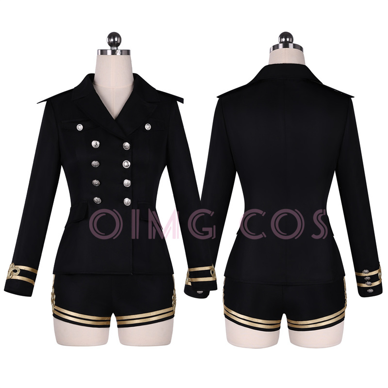 Jang Wonyoung Cosplay Kostuum  - Cosplay Anime Top recensie en prijs