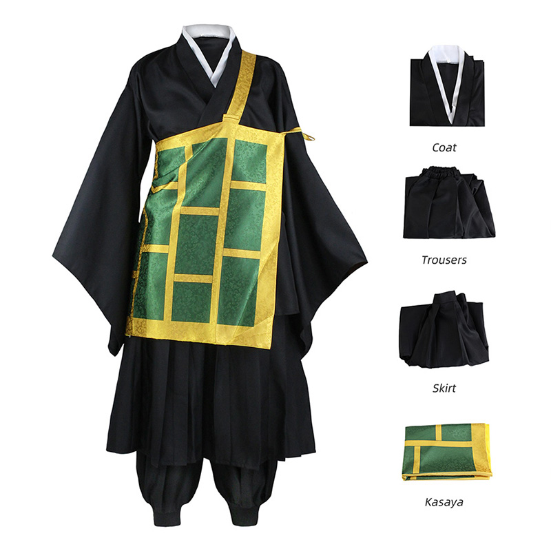 Shimo Karu Kospy Kos Tsume Ani - Anime Cosplay Jujutsu recensie en prijs