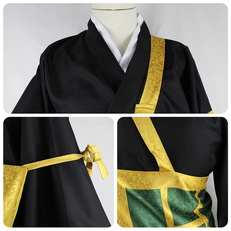 Shimo Karu Kospy Kos Tsume Ani - Anime Cosplay Jujutsu recensie en prijs