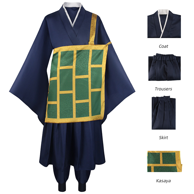 Shimo Karu Kospy Kos Tsume Ani - Anime Cosplay Jujutsu recensie en prijs
