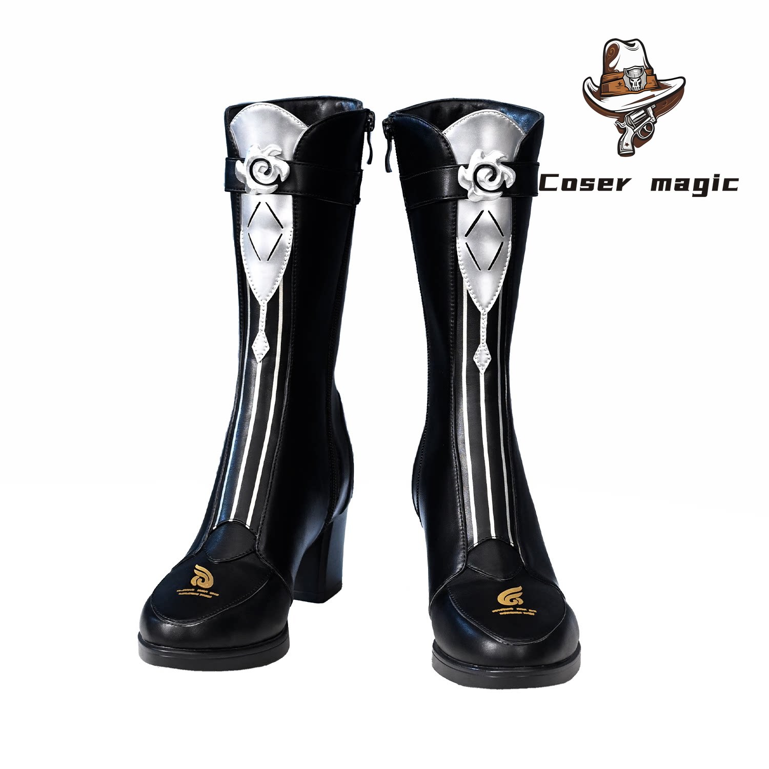 Game Wuthering Waves Yangyang  - Cosplay Anime Shoes recensie en prijs