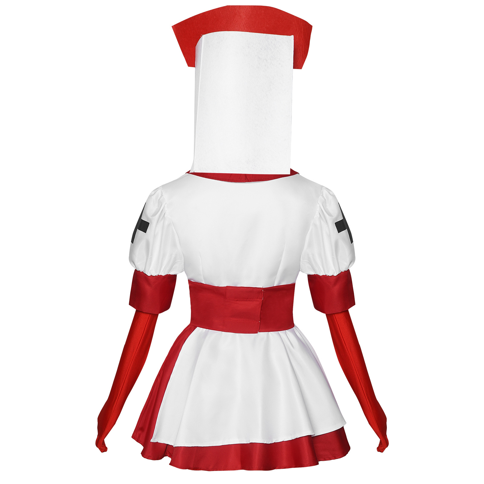 Game Dark Deception Reaper Nur - Anime Cosplay Nurse recensie en prijs