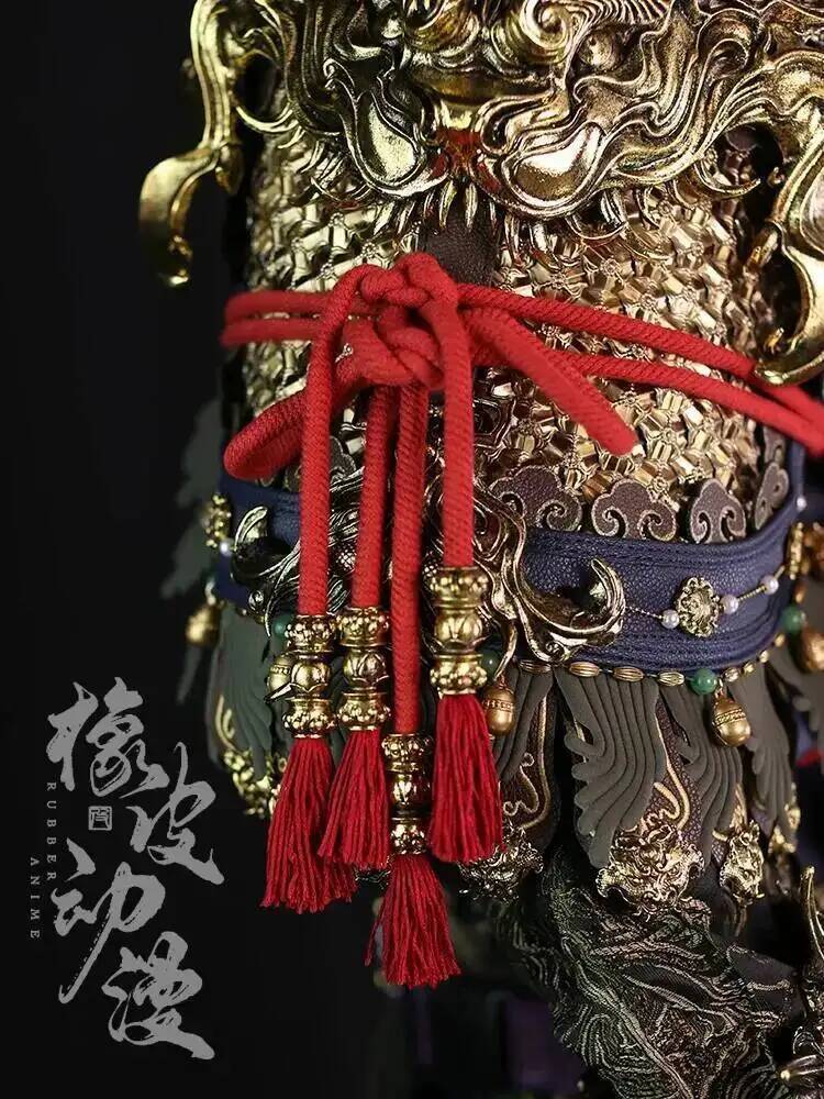 Black Myth: Wukong Chainmail H - Anime Cosplay Armor recensie en prijs