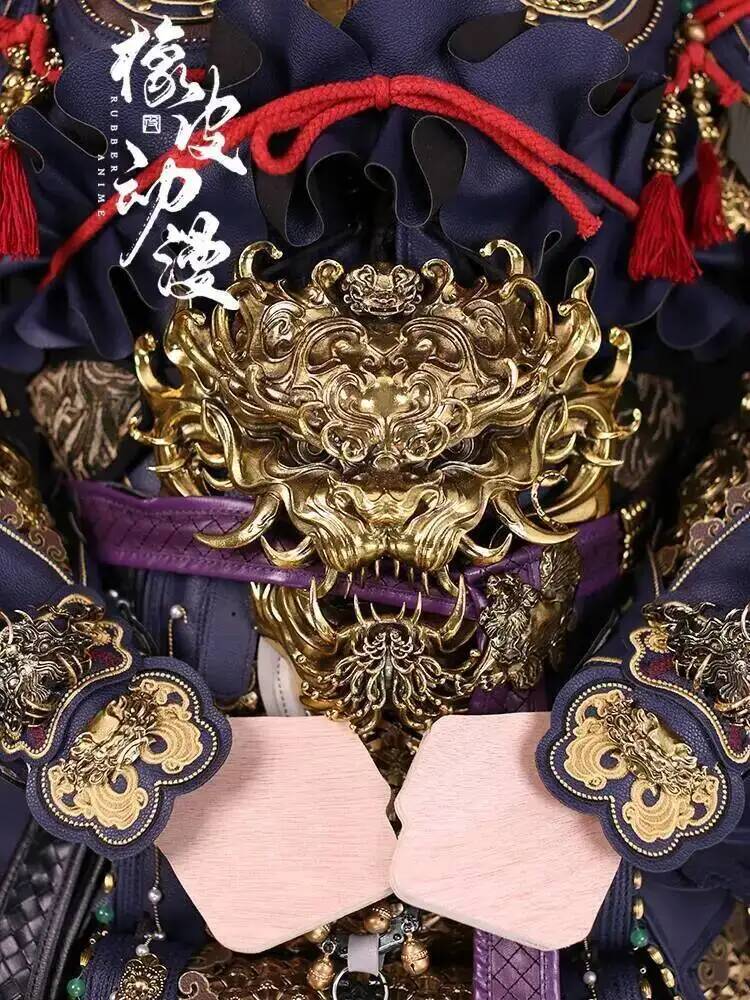 Black Myth: Wukong Chainmail H - Anime Cosplay Armor recensie en prijs