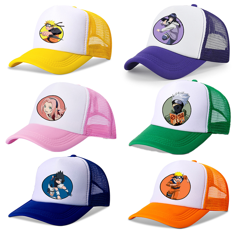 Naruto Jongen Baseball Cap Man - Cosplay Anime Online recensie en prijs