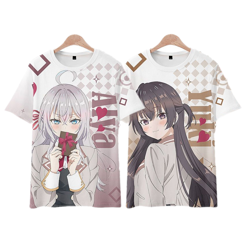 Alya Soms Verbergt Haar Gevoel - Anime Cosplay Alya recensie en prijs