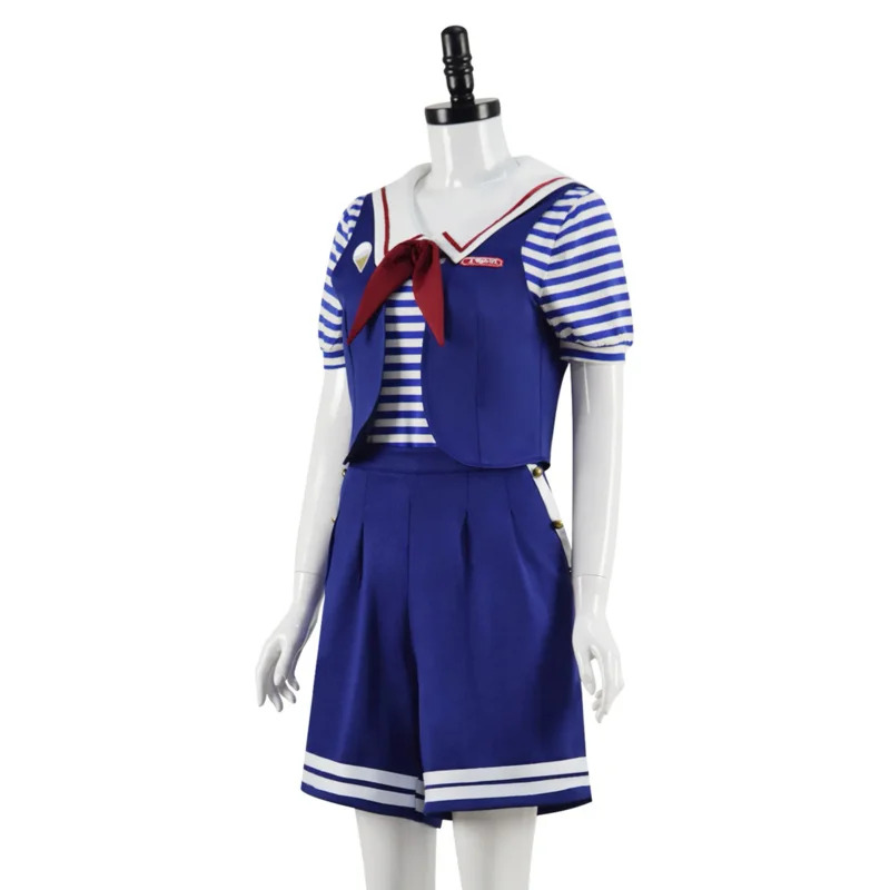 Halloween Robin Steve Harringt - Anime Cosplay Youtube Shorts recensie en prijs