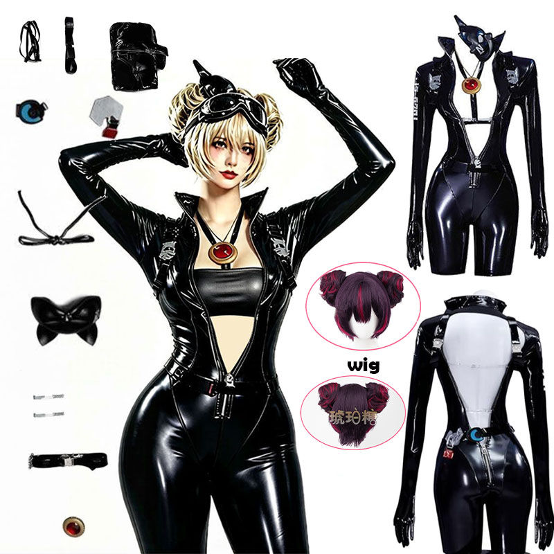 WHH Anime Nikke Quency Cosplay - Anime Cosplay Women recensie en prijs