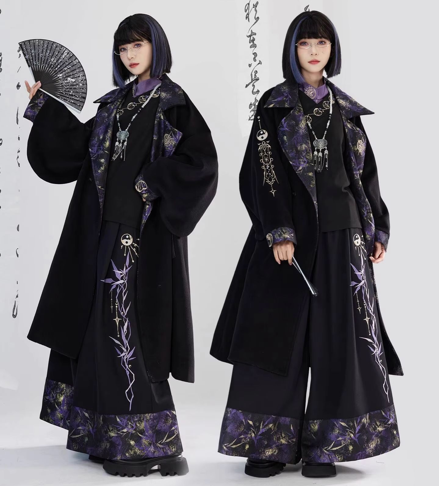 Nieuwe Chinese Stijl Guofeng Z - Anime Cosplay In Chinese recensie en prijs