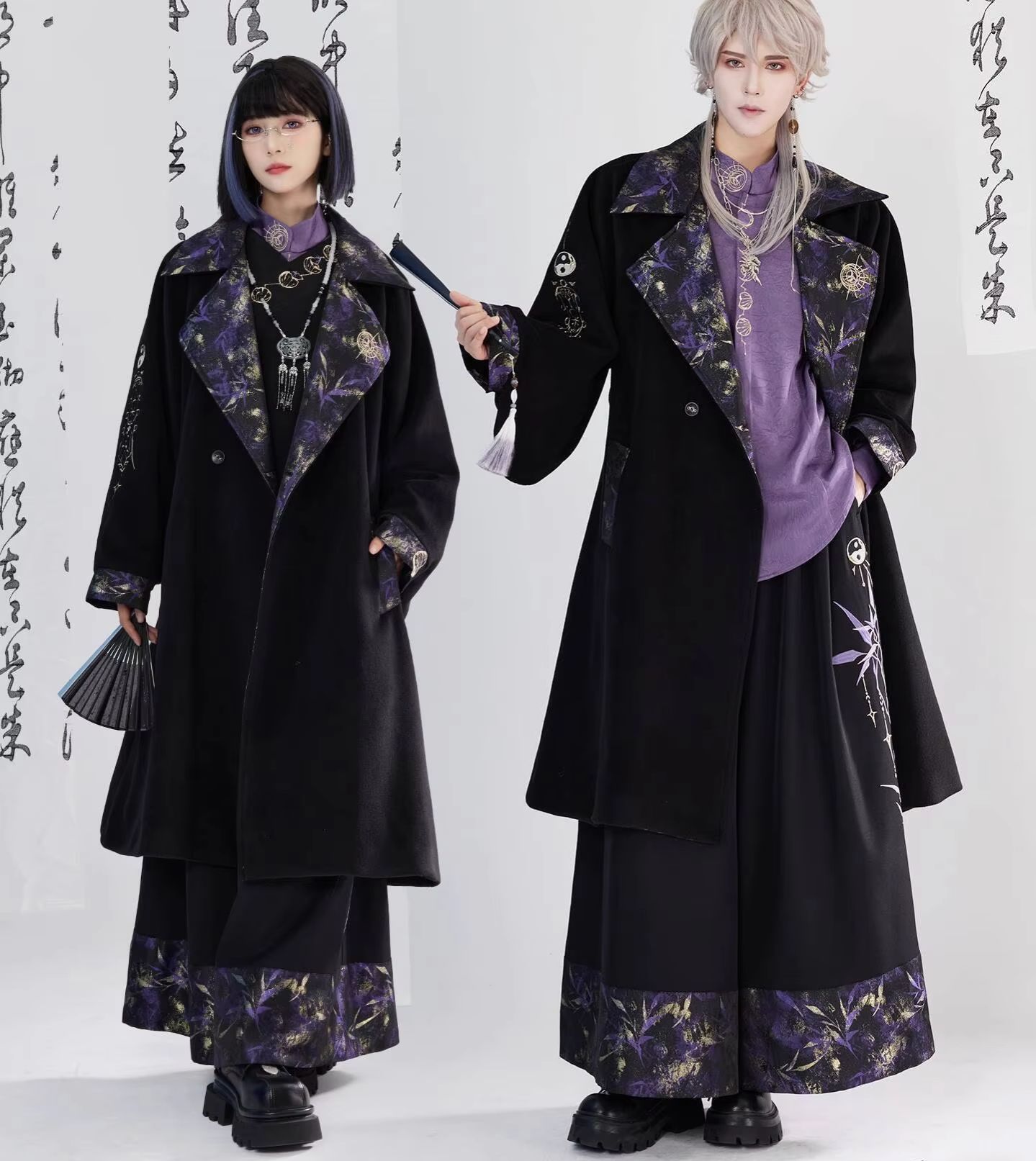 Nieuwe Chinese Stijl Guofeng Z - Anime Cosplay In Chinese recensie en prijs