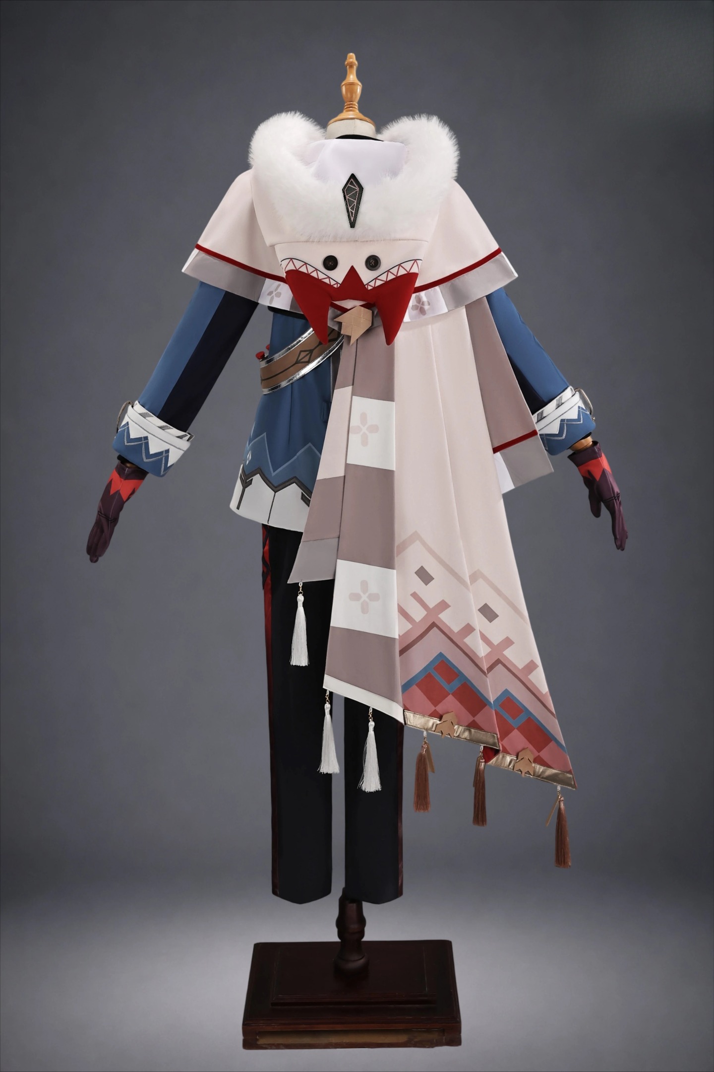 Game Genshin Impact Alyosha Sw - Cosplay Anime Shoes recensie en prijs