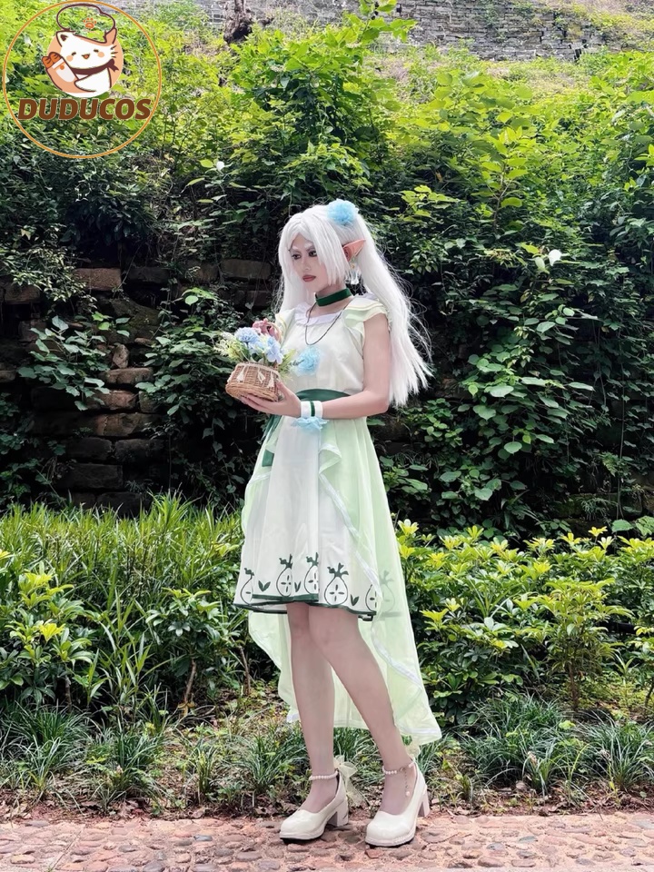 Anime Frieren: Beyond Journey' - Anime Cosplay Ladies recensie en prijs