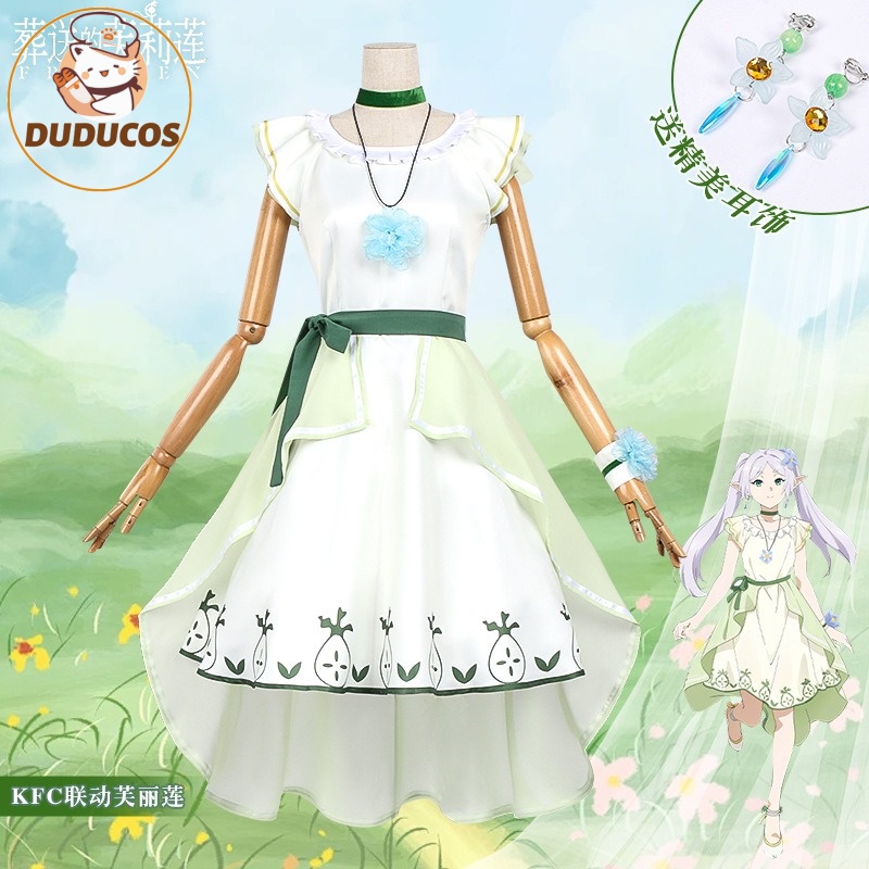 Anime Frieren: Beyond Journey' - Anime Cosplay Ladies recensie en prijs