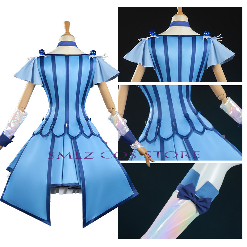 Cure Beauty Cosplay Anime Smil - Anime Cosplay Ladies recensie en prijs