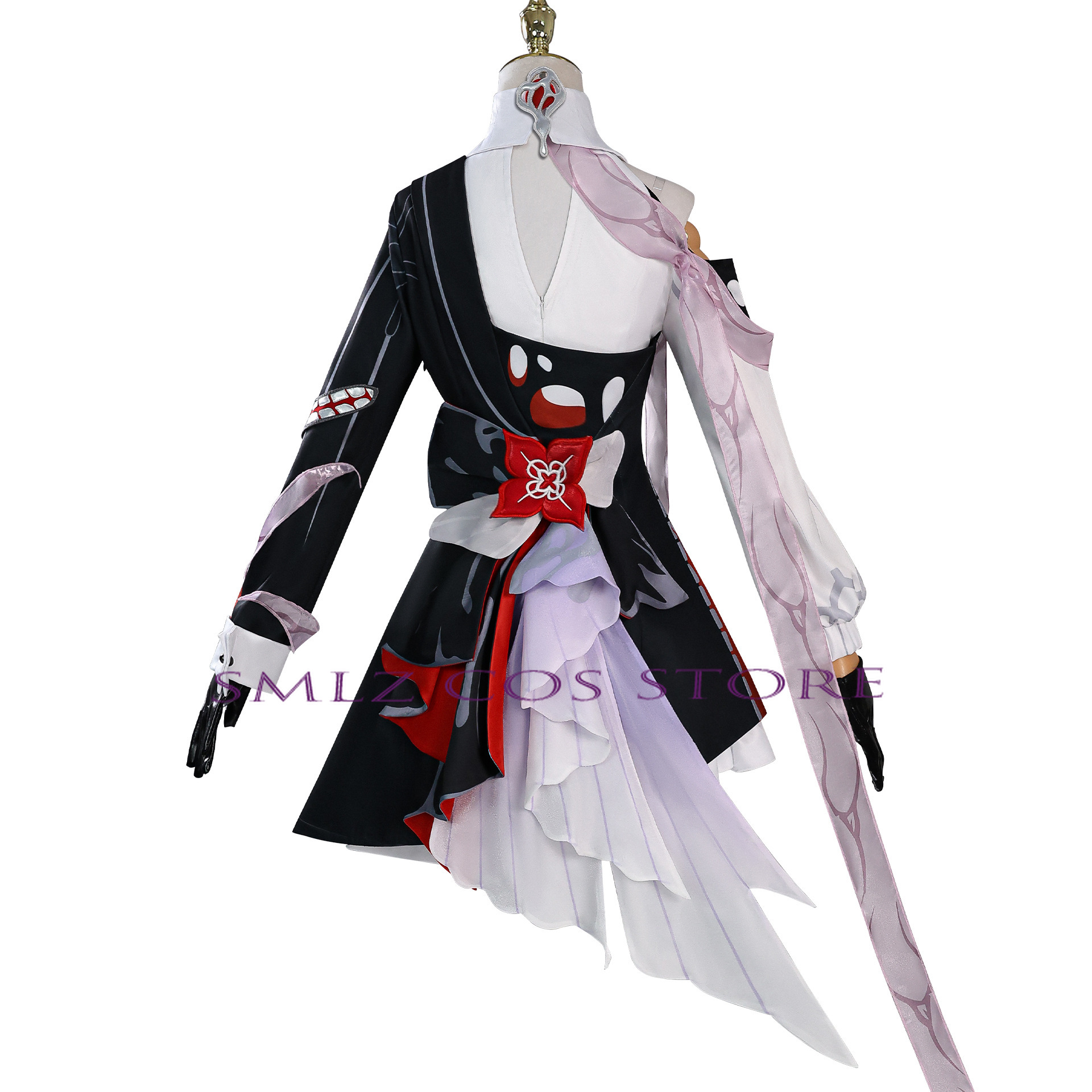 Nieuw Evernight Cosplay Honkai - Anime Cosplay Women recensie en prijs