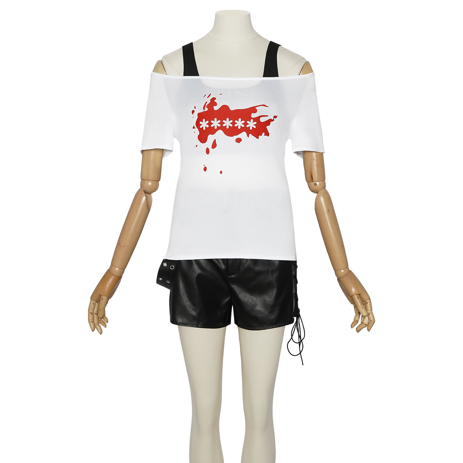 Futaba Sakura Cosplay Kostuum  - Anime Cosplay Easy recensie en prijs