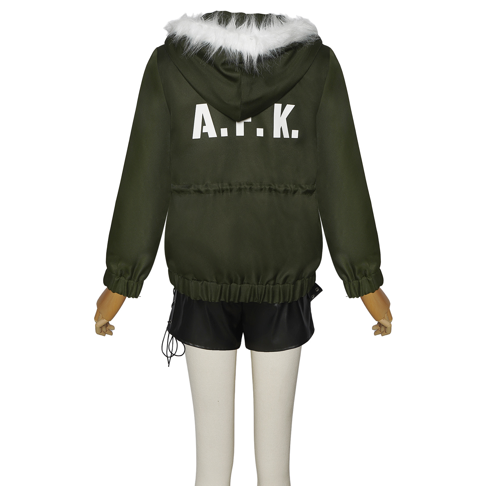 Futaba Sakura Cosplay Kostuum  - Anime Cosplay Easy recensie en prijs