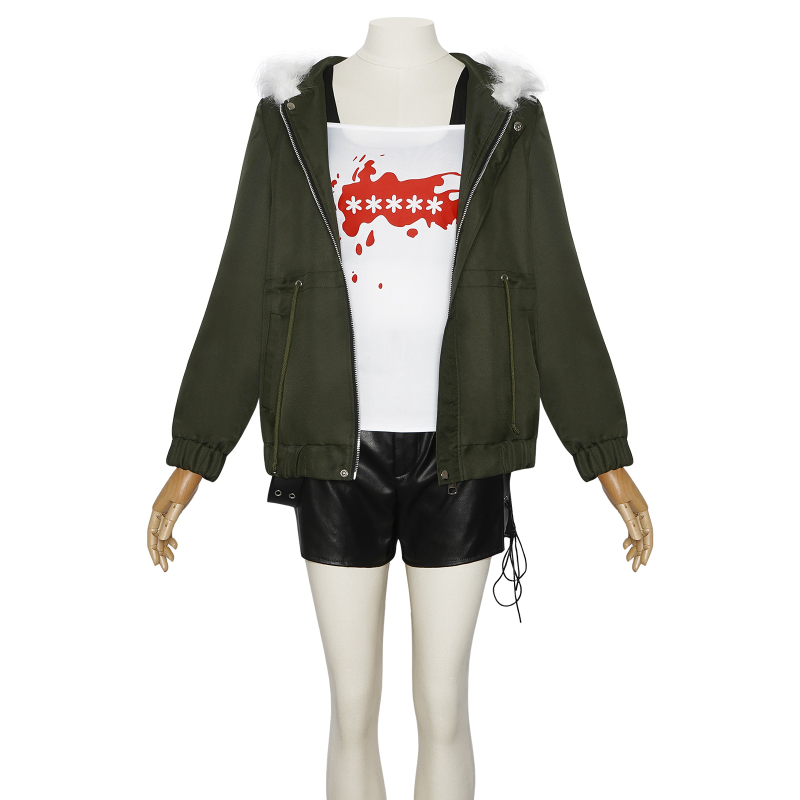 Futaba Sakura Cosplay Kostuum  - Anime Cosplay Easy recensie en prijs