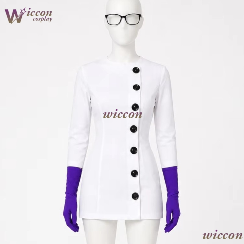 Uniform Genderbend Dexter Carn - Anime Cosplay Nurse recensie en prijs