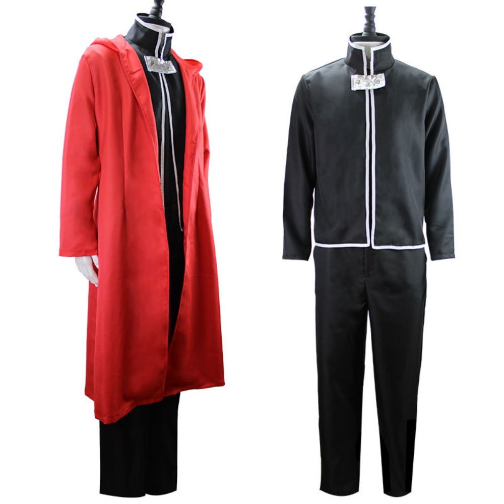 Fullmetal Alchemist Edward Elr - Fullmetal Alchemist Coat recensie en prijs