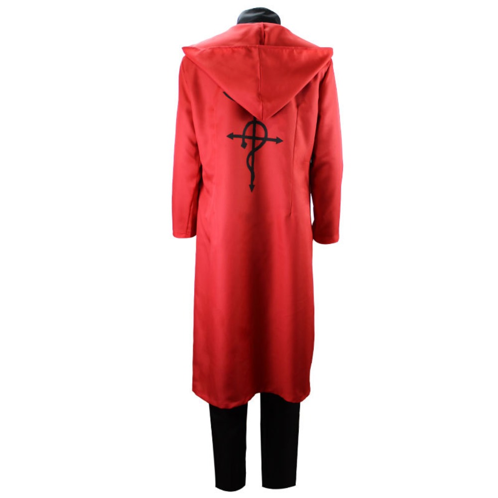 Fullmetal Alchemist Edward Elr - Fullmetal Alchemist Coat recensie en prijs