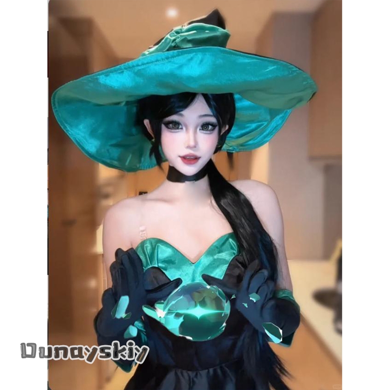 CR6.23*Valorant Halloween Sage - Anime Cosplay Nurse recensie en prijs