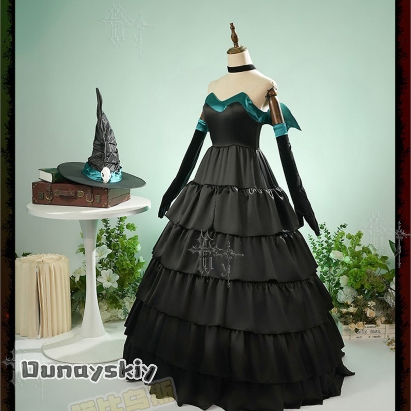 CR6.23*Valorant Halloween Sage - Anime Cosplay Nurse recensie en prijs