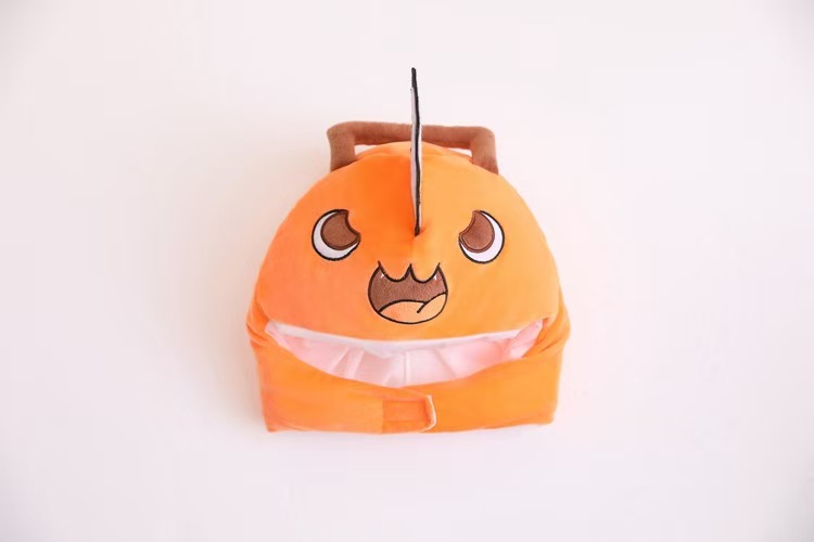 Anime Chainsaw Man Pochita Cos - Chainsaw Man Cosplay recensie en prijs