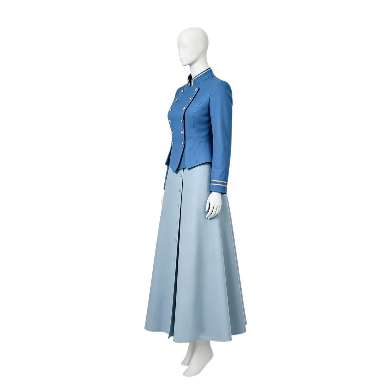 WHH Movie Enola Cosplay Kostuu - Anime Cosplay Ladies recensie en prijs