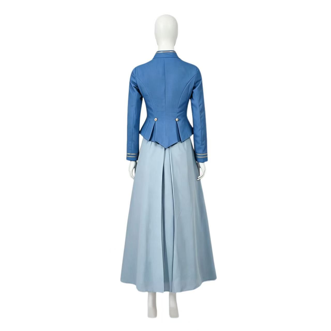WHH Movie Enola Cosplay Kostuu - Anime Cosplay Ladies recensie en prijs