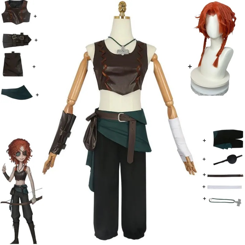x;3,f'6;h\9/Game Identity Ⅴ Br - Anime Cosplay Youtube Shorts recensie en prijs