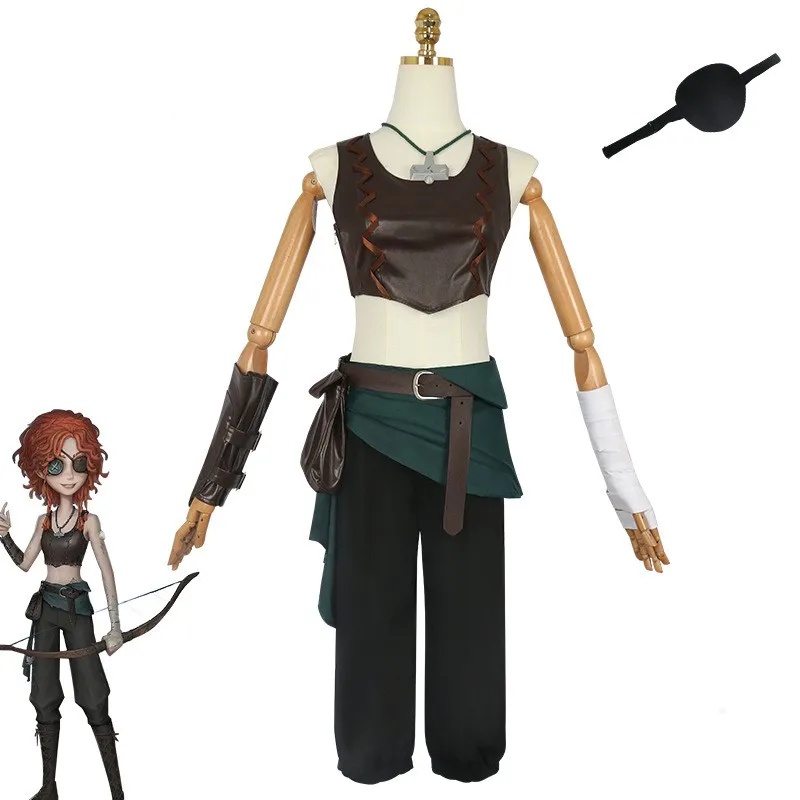 x;3,f'6;h\9/Game Identity Ⅴ Br - Anime Cosplay Youtube Shorts recensie en prijs