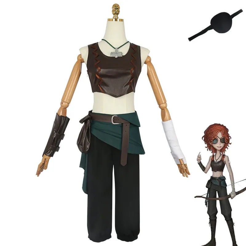 x;3,f'6;h\9/Game Identity Ⅴ Br - Anime Cosplay Youtube Shorts recensie en prijs
