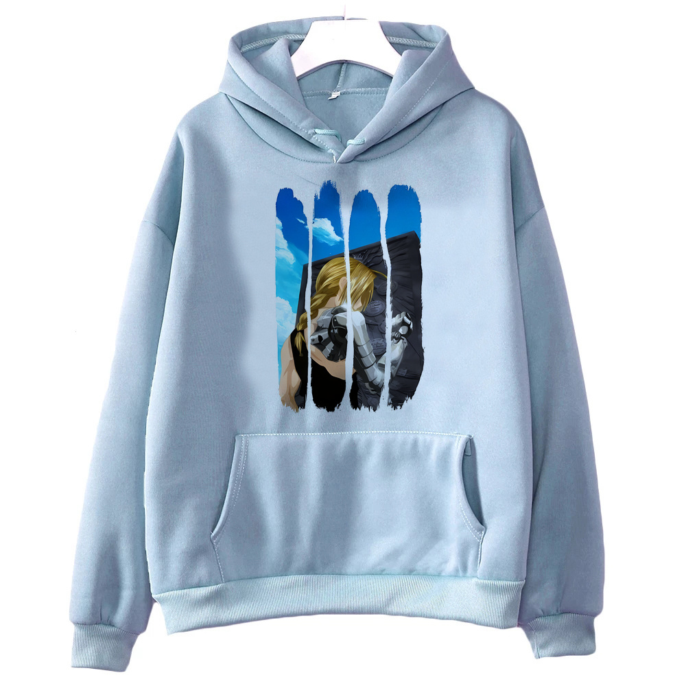 Full Metal Alchemist hoodies d - Fullmetal Alchemist Coat recensie en prijs