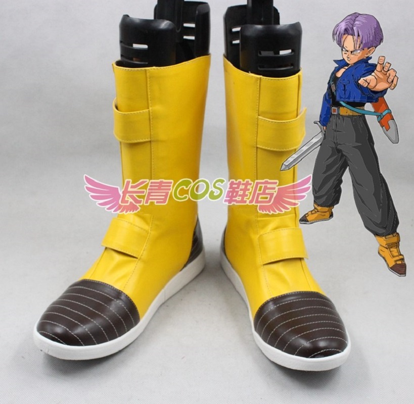 Jp Anime Dbz Trunks Torankusu  - Anime Cosplay Armor recensie en prijs
