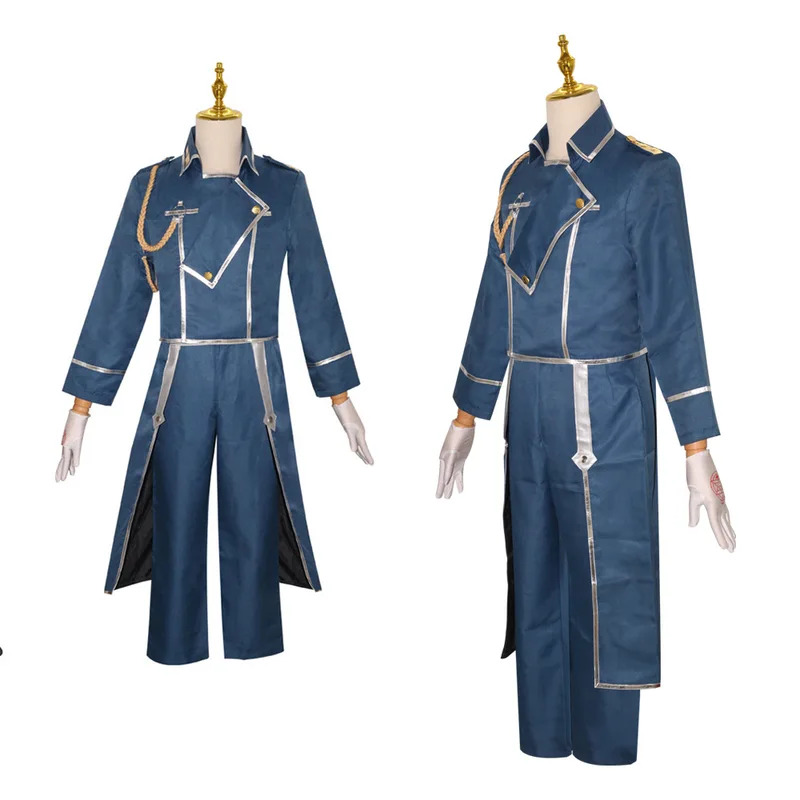 Anime Fullmetal Alchemist Roy  - Fullmetal Alchemist Coat recensie en prijs